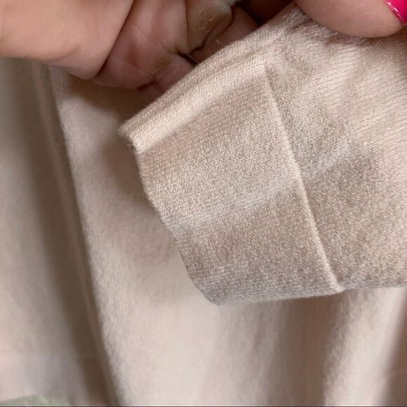 Loft‎ Baby Pink Lightweight Cardigan - Size XS - Picture 4 of 7